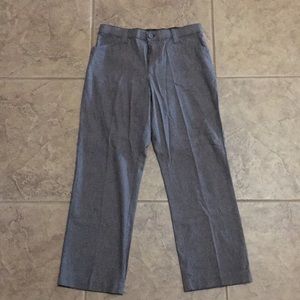 Lee’s slacks